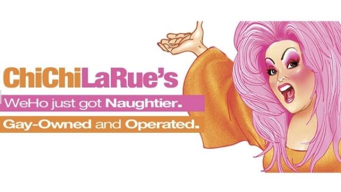 Chi Chi LaRue’s Moves to New Location