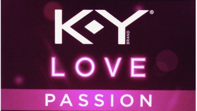 Paradise Marketing Introduces K-Y LOVE Pleasure Gel