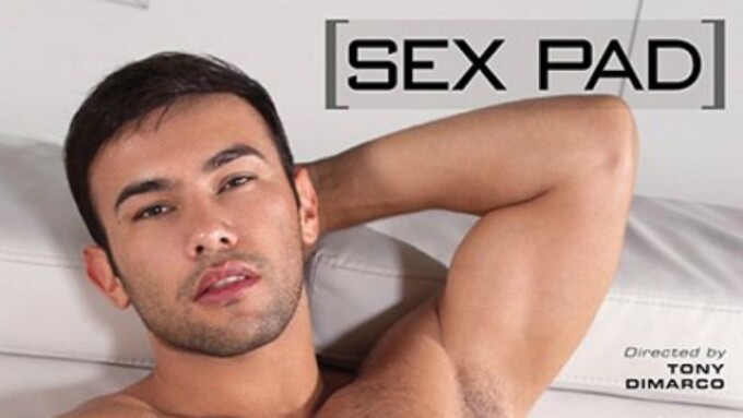 Falcon Studios Releases ‘Sex Pad’