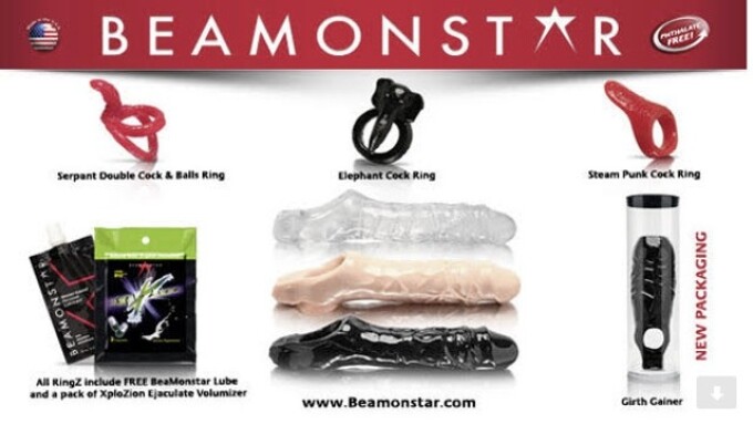 Beamonstar Releases New Products, Packaging