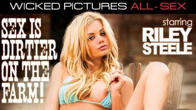 Wicked Pictures Ships Axel Braun's 'Farmer Girls'