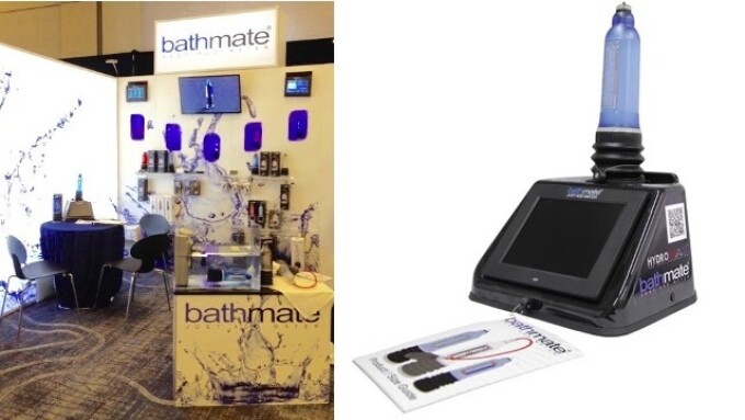 Bathmate Debuts Hydromax X20