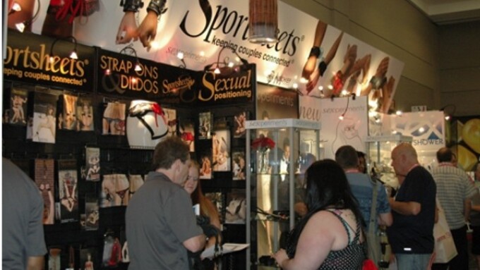 Sportsheets Reports Successful ANME Show