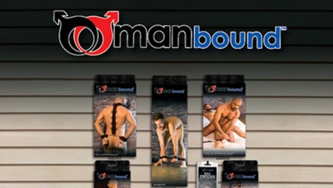 Sportsheets Shipping Revamped 'Manbound' Line