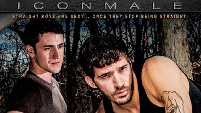 Icon Male Debuts New Series, 'Straight Boy Seductions'