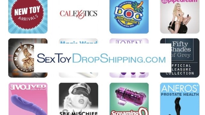 Sex Toy, Lingerie Drop Shipper Launches Site