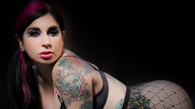 Adult Empire Announces Joanna Angel Phone Call Contest