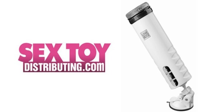 SexToyDistributing.com Expands Male Category