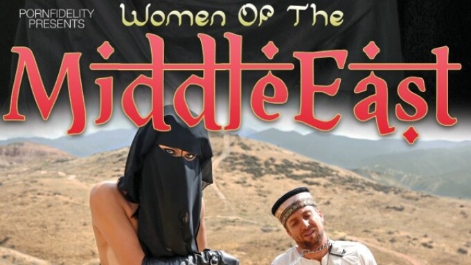 Kelly Madison Talks 'Women of the Middle East' With Vice