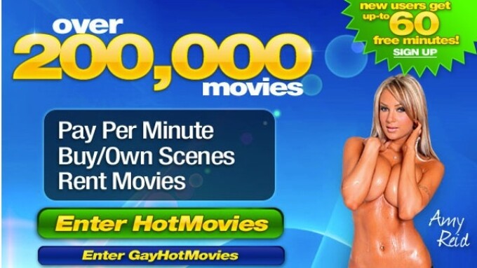 HotMovies Launches HTML5 Streaming