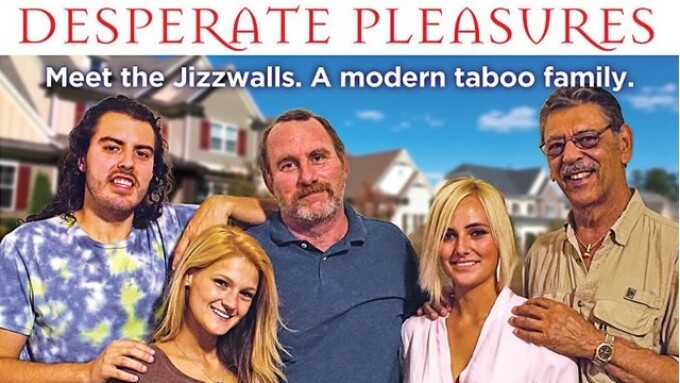 Desperate Pleasures' 'Taboo Family Vacation' Coming Soon