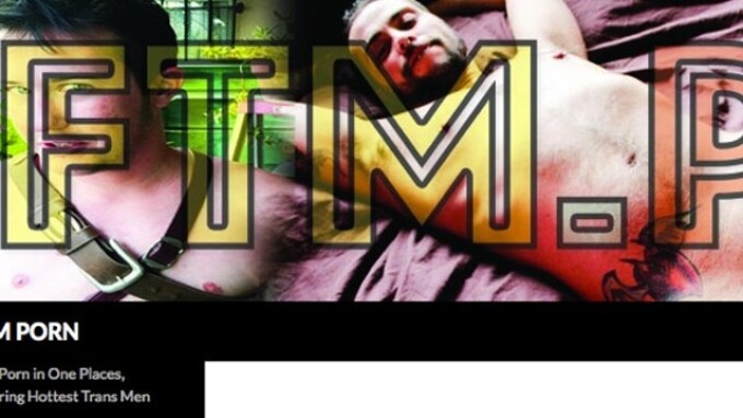 Kennston Productions Launches FTM.porn