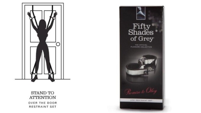 ABS Holdings Now Distributing ‘Fifty Shades’ Playroom Kits 