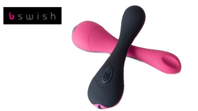 B Swish Debuts 'Bbold Premium' Massager 