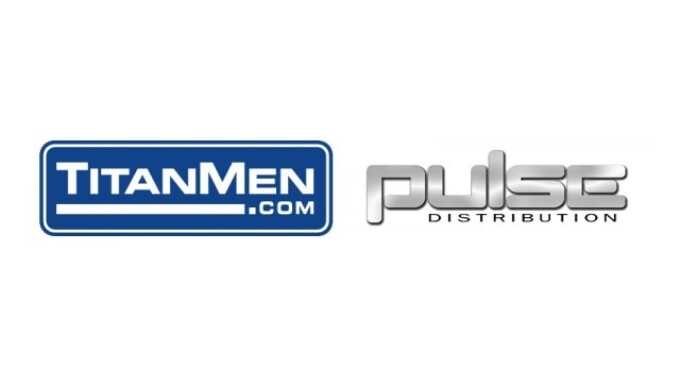 TitanMen Strikes Exclusive U.S. Distribution Deal With Pulse