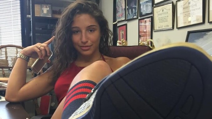 Video: Interim Evil Angel CEO Abella Danger Takes Over on Periscope