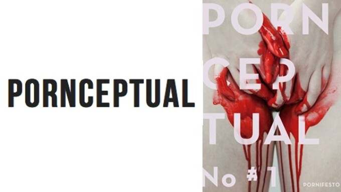 Art Collective Launches 'Pornceptual' Magazine