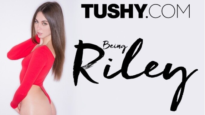 Riley Reid Does First Anal Scene for Tushy.com Showcase