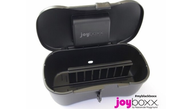 Limited Edition Black Joyboxx Now Available