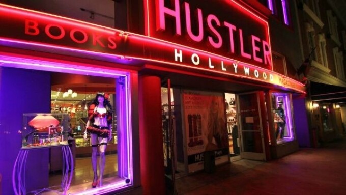 Hustler Hollywood to Open 2nd Fla. Store 