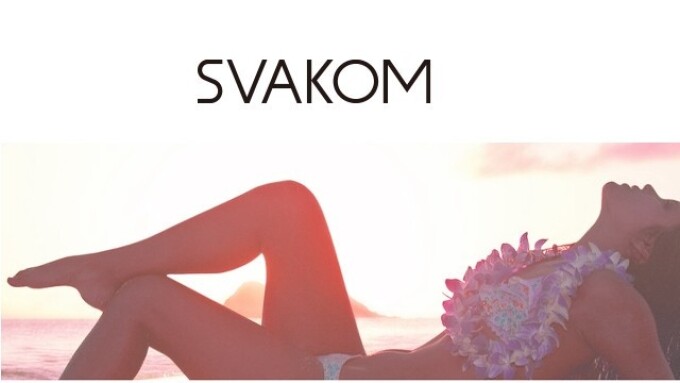 Svakom Opens U.S. Headquarters, Announces New Products