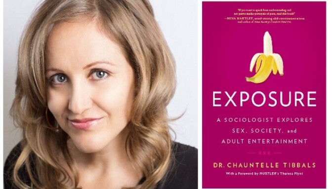 Girlfriends Films Distributing Dr. Chauntelle’s ‘Exposure’