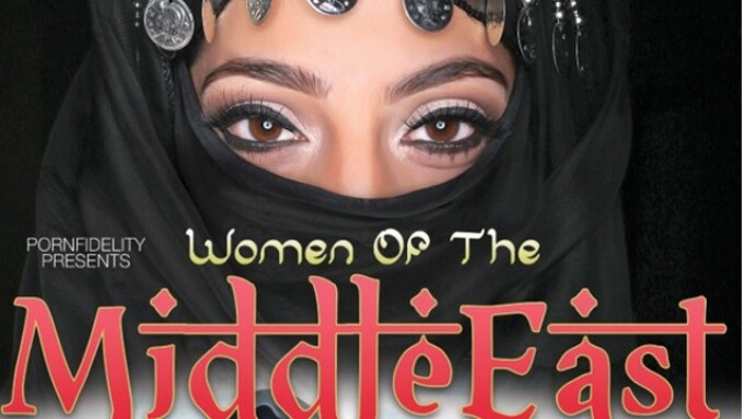 Kelly Madison's 'Women of the Middle East' Generates Viral Reaction