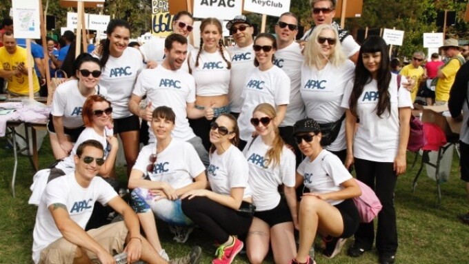 APAC Set for AIDS Walk Los Angeles