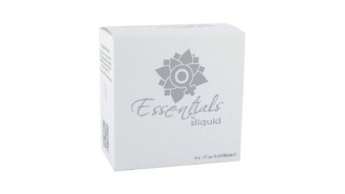Sliquid Releases Sliquid Essentials Lube Cube