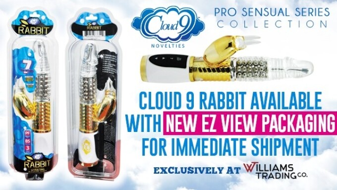 'Cloud 9' Rabbit Now Available From Williams Trading