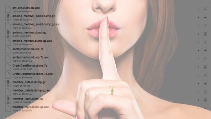Ashley Madison Hackers Reportedly Release Stolen Data
