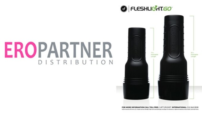 Eropartner Distribution Now Offering  Fleshlight GO