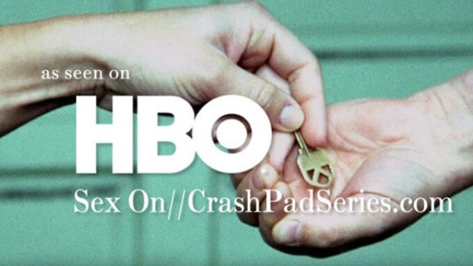 HBO Spotlights CrashPadSeries.com in 'Sex On//'
