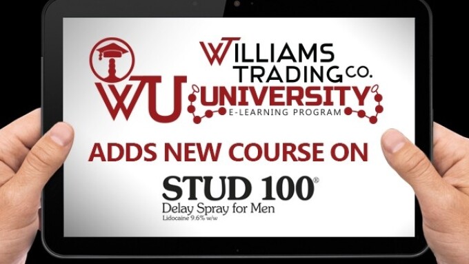 Williams Trading University Adds New Course On STUD 100