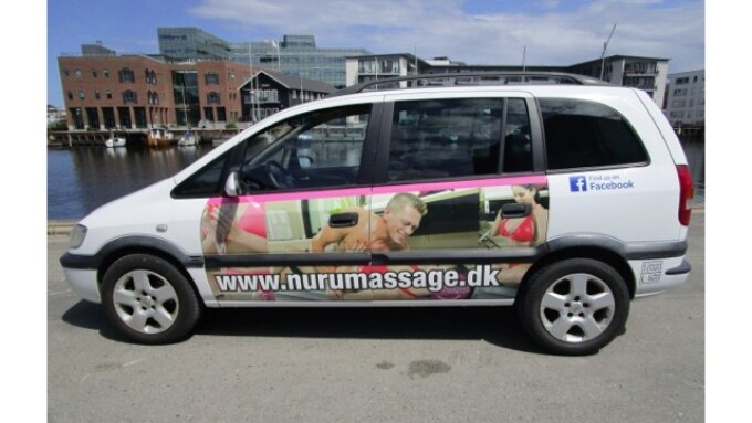 Mr. Nori’s Magic Gel Launches Nuru Mobile in Denmark