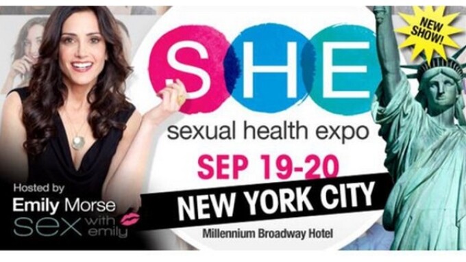 SHE New York 2015 Schedule Announced