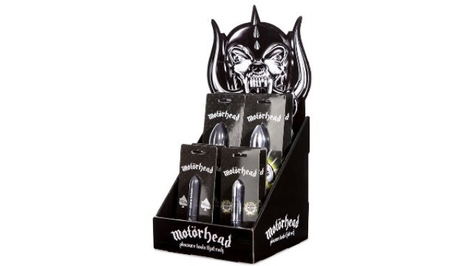 Eropartner Accepting Pre-orders for Motorhead Collection