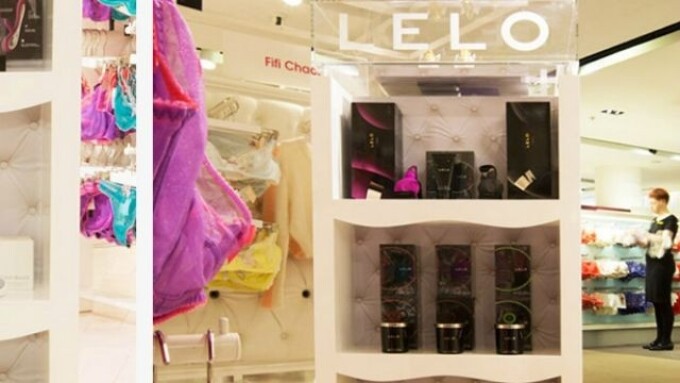 LELO CMO Steve Thomson Featured in PRWeek   