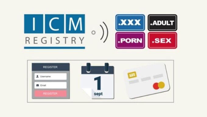 ICM Registry Launches .Sex Tomorrow