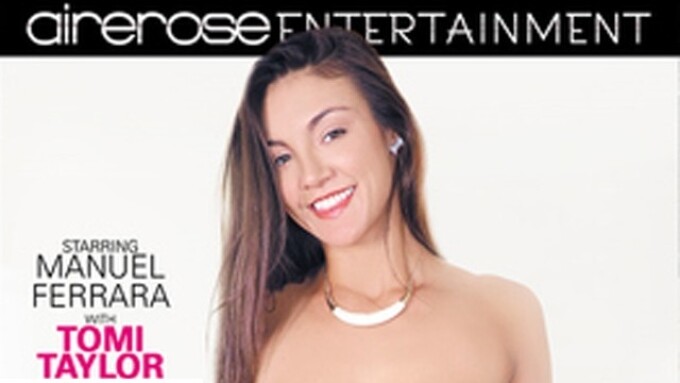 Airerose Reports Positive Reviews for ‘Kayden Kross’ Casting Couch’