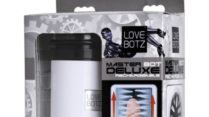 XR Brands Debuts New Lovebotz Automatic Stimulators 