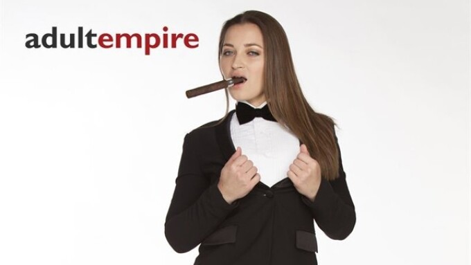 Adult Empire Crowns Dani Daniels Winner of the ‘Empire Girl’ Contest