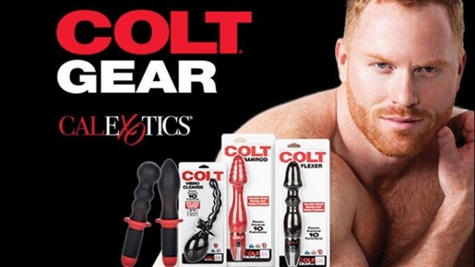 CalExotics Offering All-New COLT Gear Collection