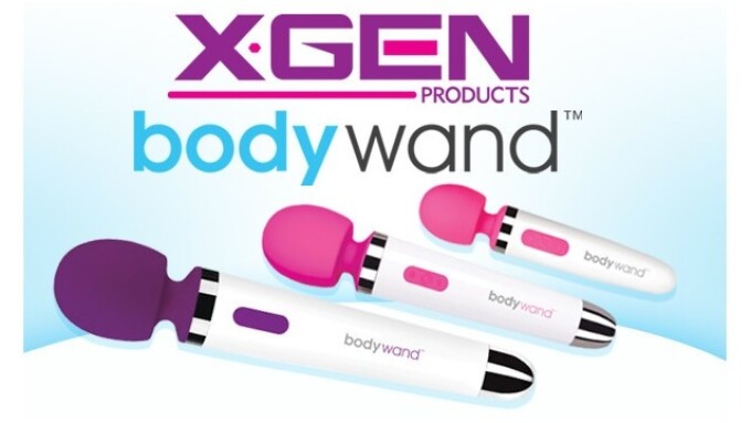 Xgen to Release New Bodywand Styles
