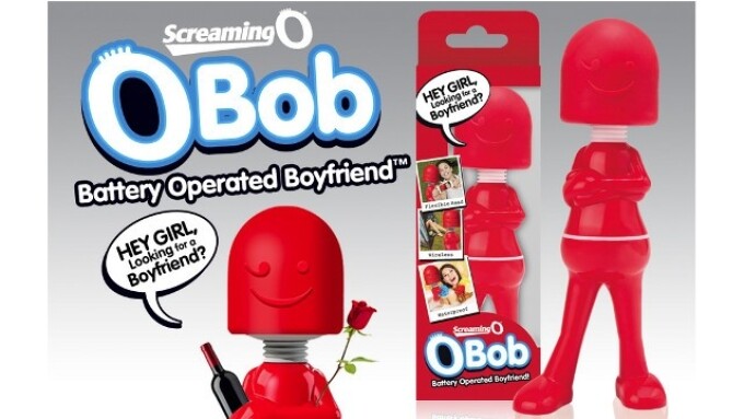 The Screaming O Now Shipping OBob