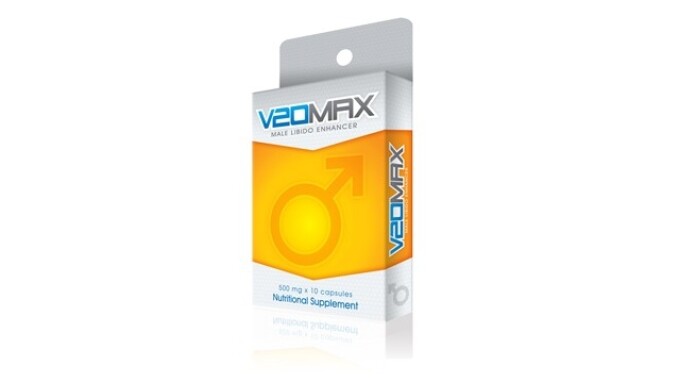 Entrenue Named Exclusive Distributor of V20MAX for Men 