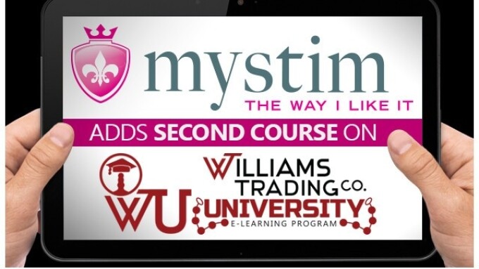 Williams Trading University Adds 2nd Mystim Course