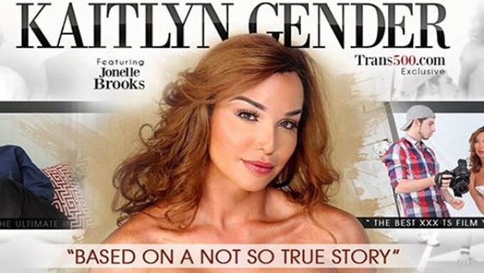 Trans500 Launches KaitlynGender.com Parody Website