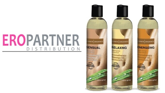 Intimate Organics Line Now Available From EroPartner 