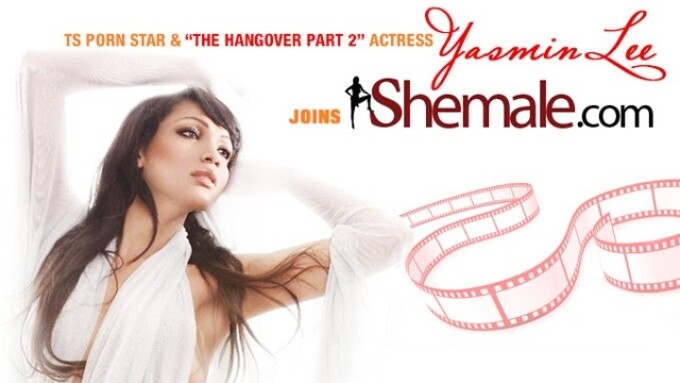 Jasmin Lee Joins Shemale.com